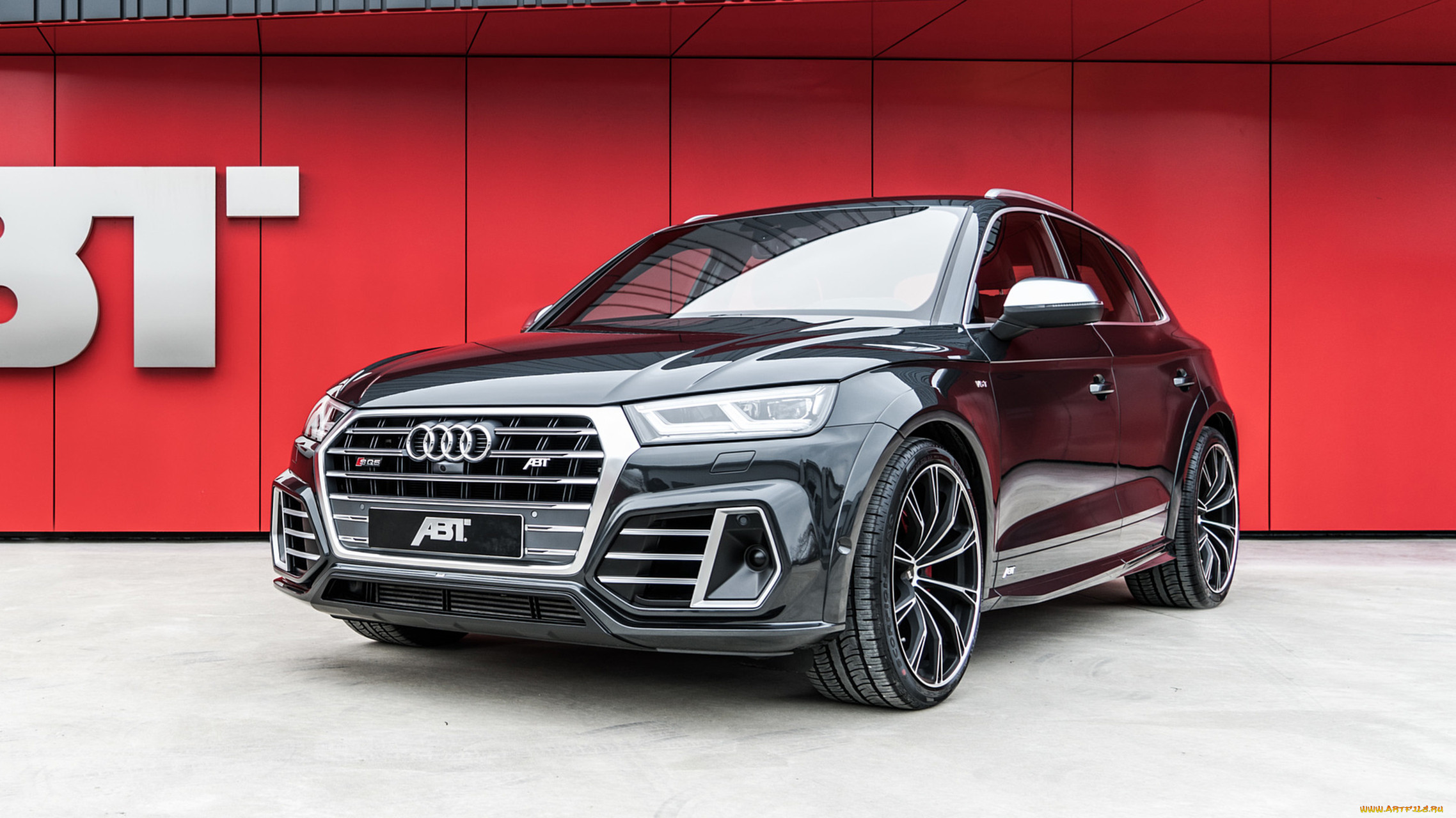 abt audi sq5 2018, , audi, abt, sq5, 2018, 